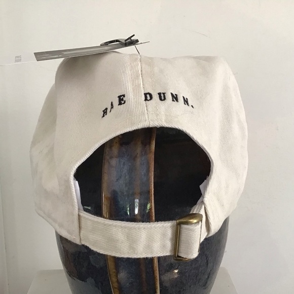 Rae Dunn “Unity is Beauty” ball cap by David and Young. NWT - Picture 3 of 7